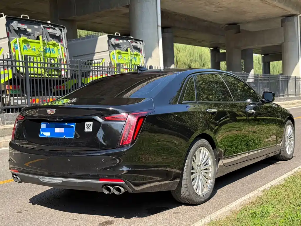 Cadillac CT6 — миниатюра 7