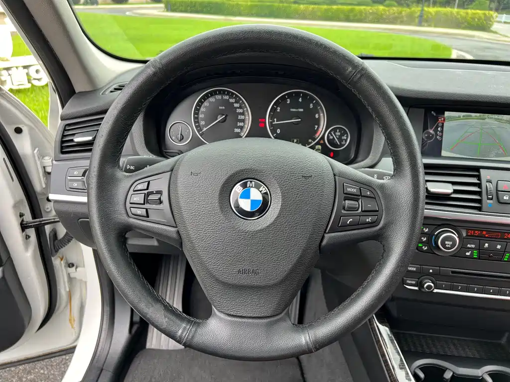 BMW X3 (Import) — миниатюра 14