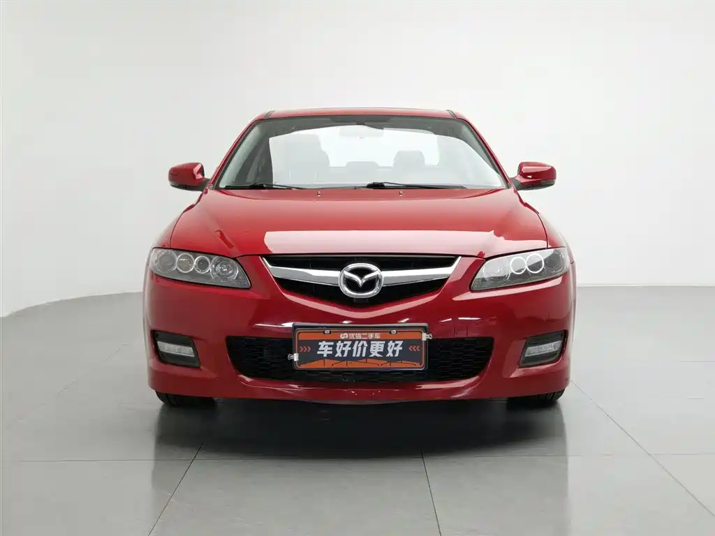 Mazda Mazda6 2014 2.0L AT