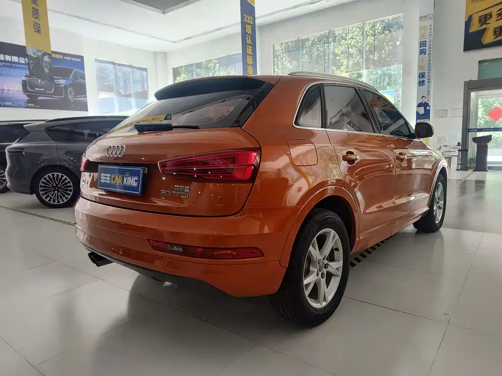 Audi Q3 2017 30 TFSI Fashion