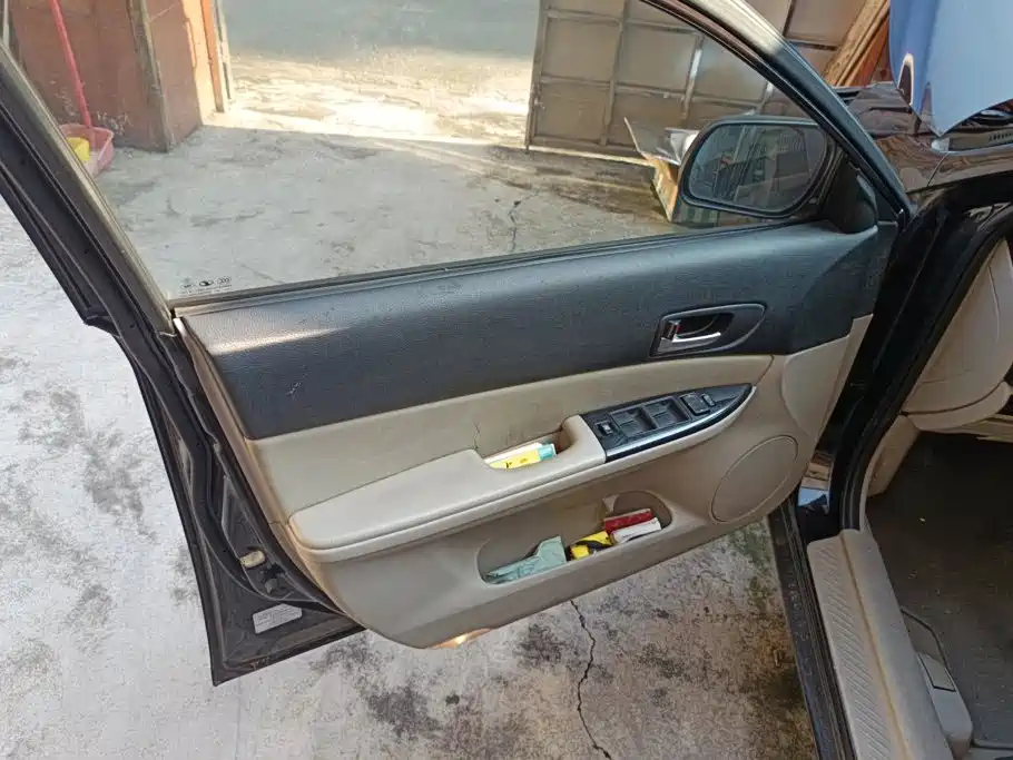 Mazda 6 — миниатюра 7