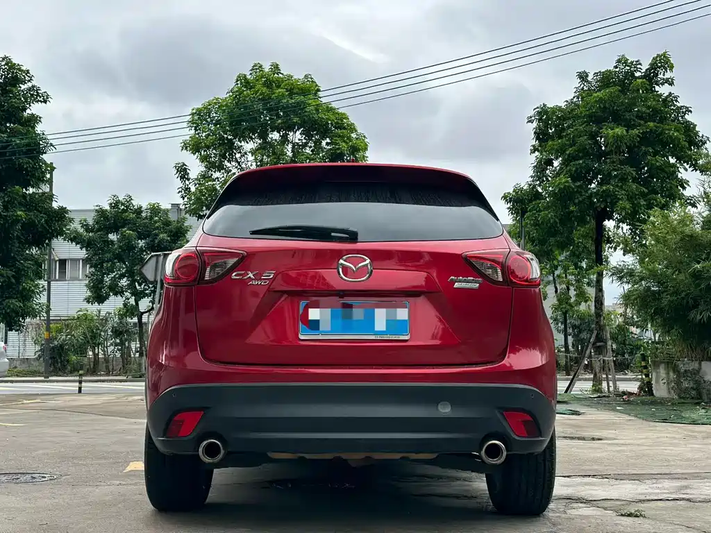 Mazda CX-5 — миниатюра 9