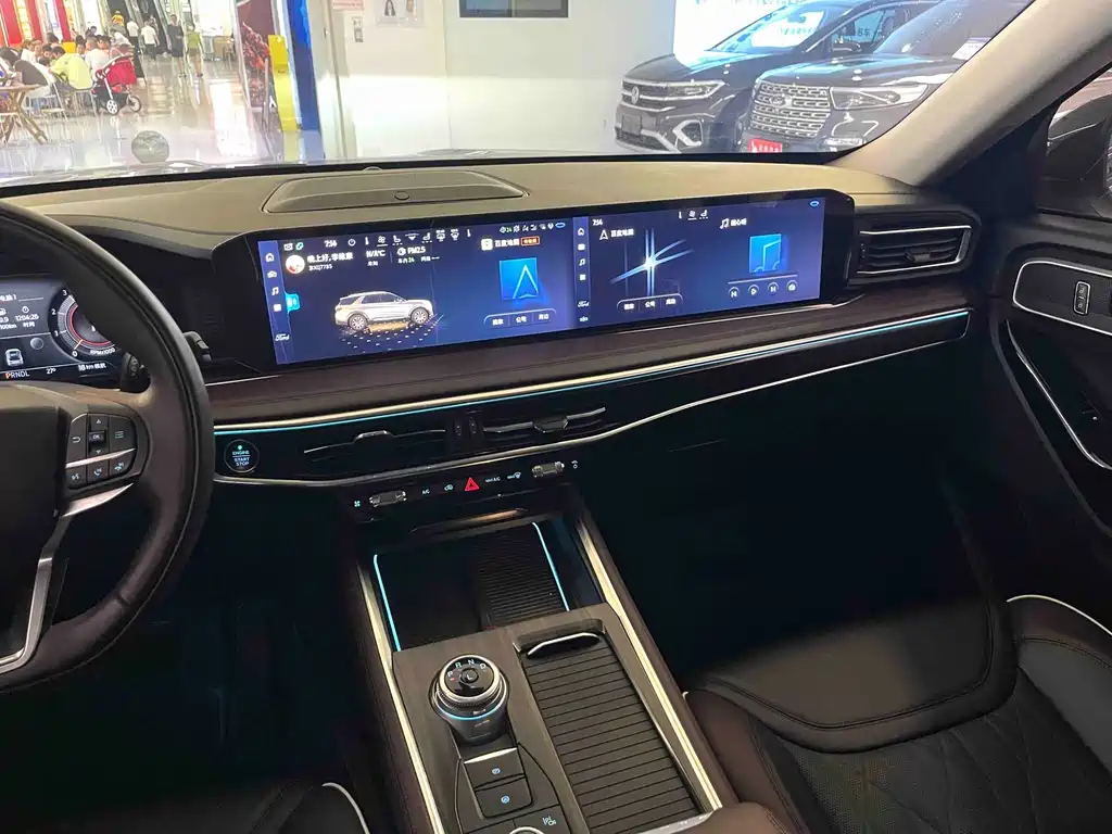 Ford Explorer — миниатюра 13