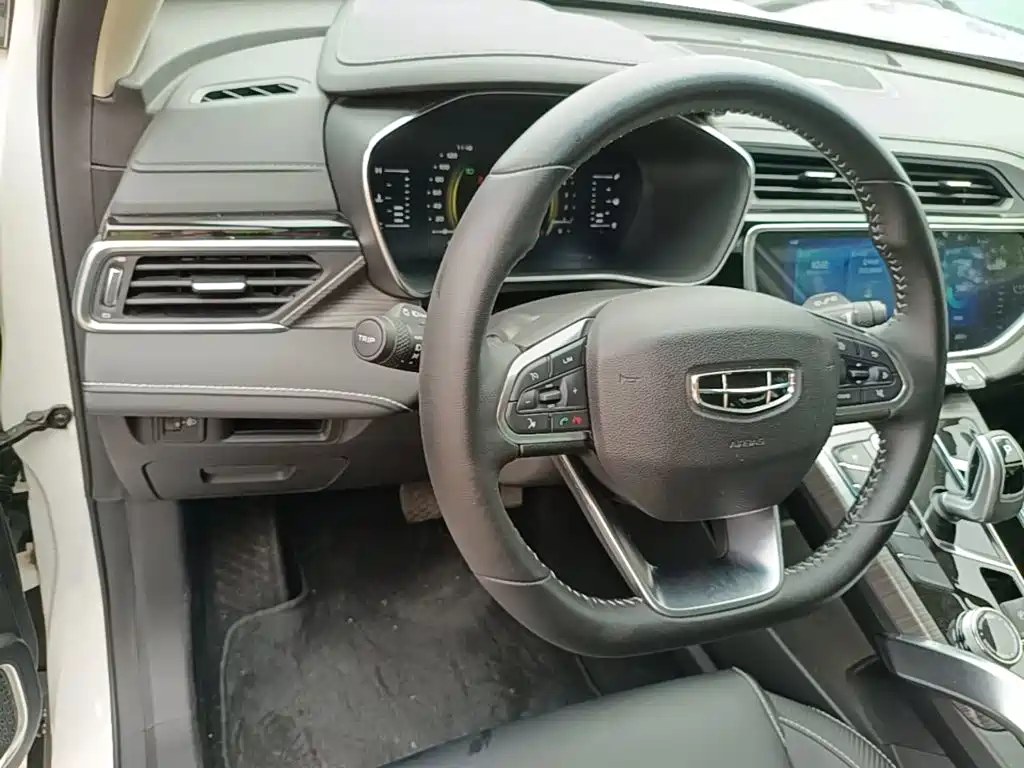 Geely Boyue — миниатюра 11