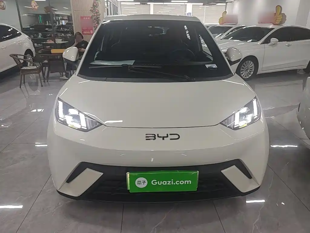BYD Seagull — миниатюра 3