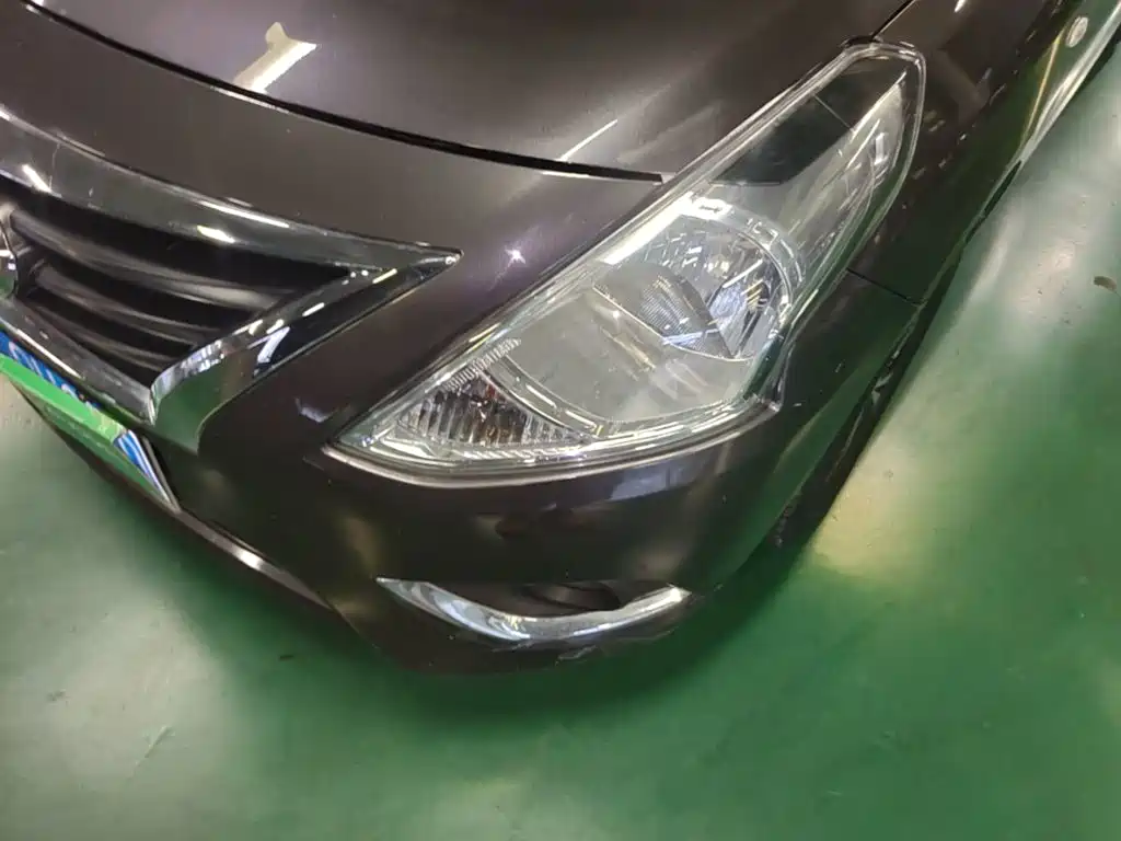 Nissan Sunny — миниатюра 24