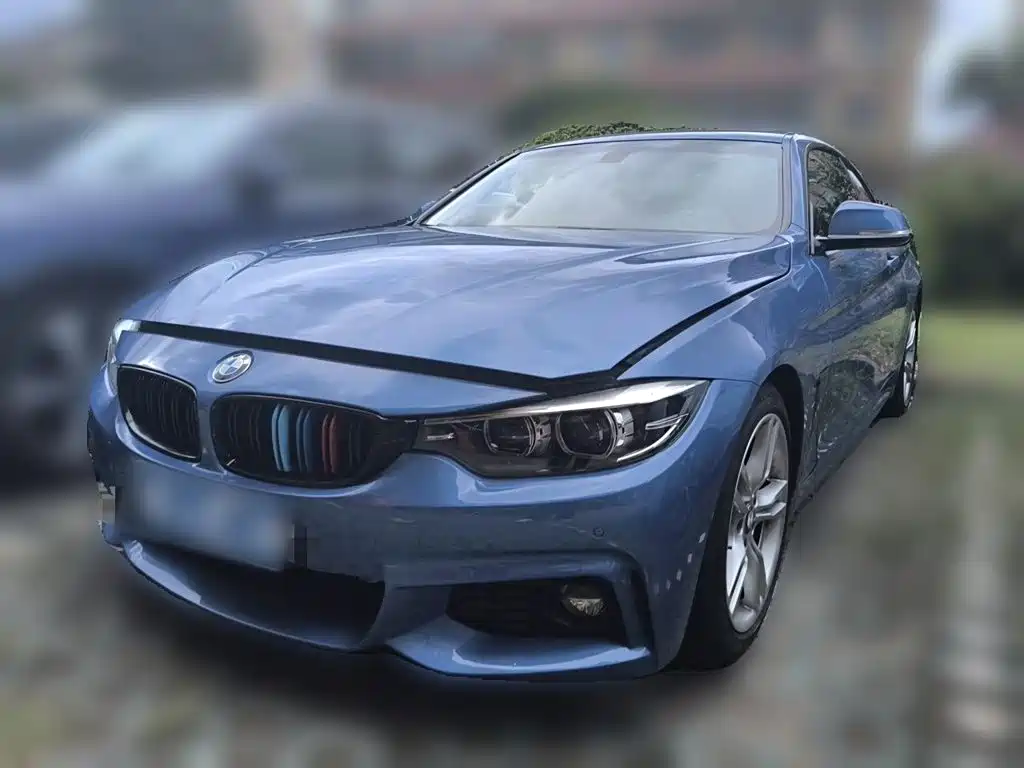 BMW 4 Series — миниатюра 2