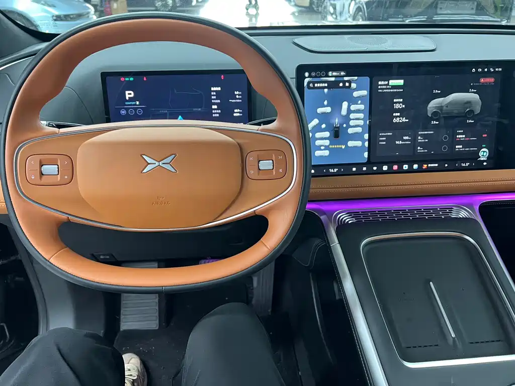 XPeng G9 — миниатюра 11