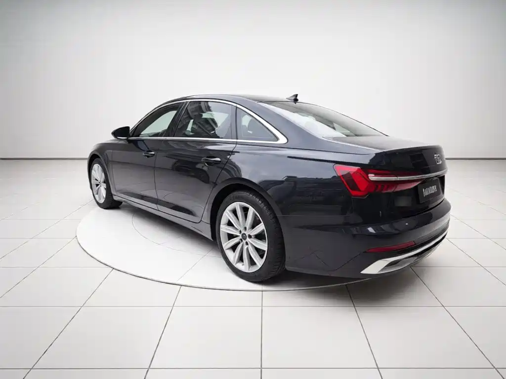 Audi A6L — миниатюра 4