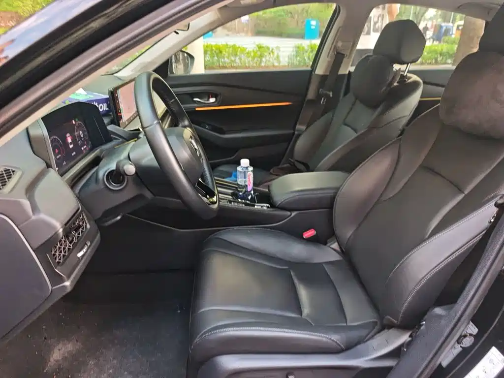 Honda Accord — миниатюра 11