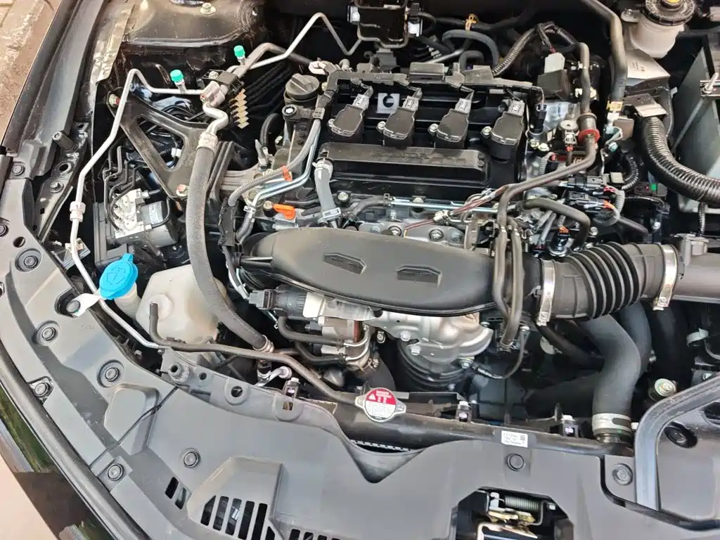Honda Accord — миниатюра 20