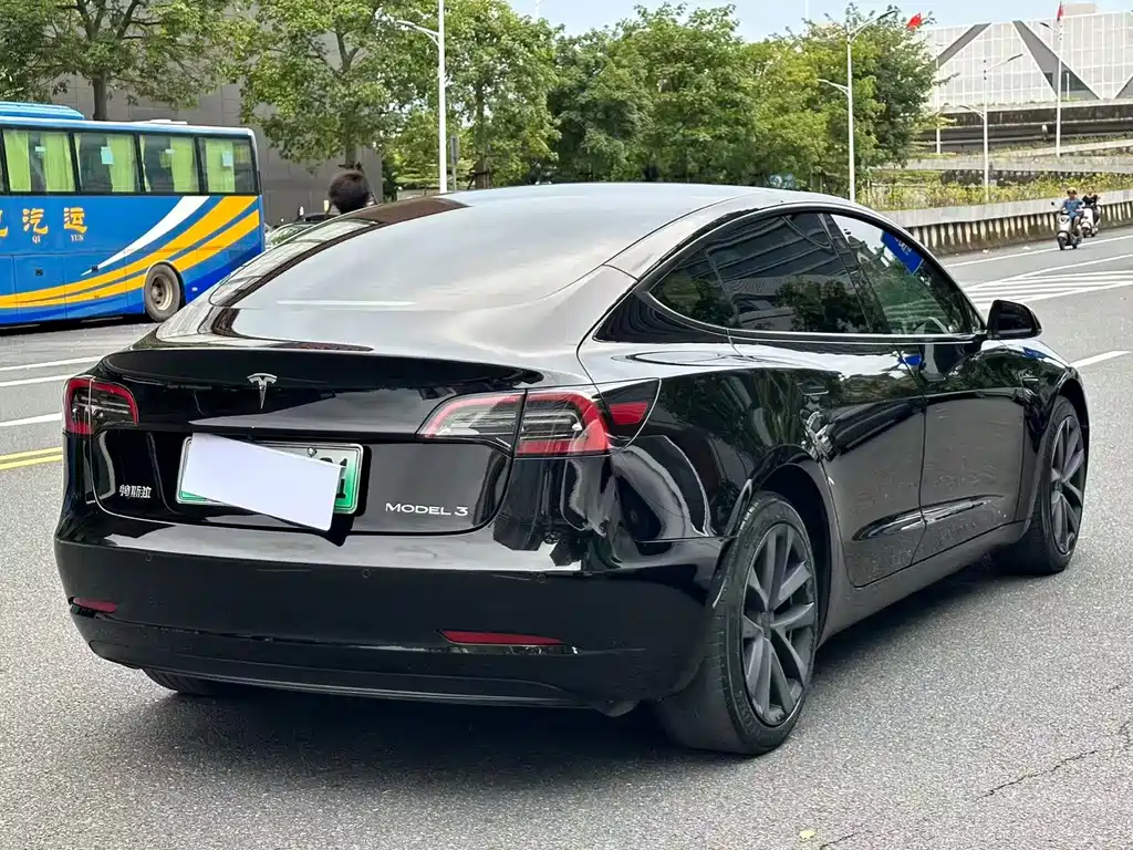 Tesla Model 3 — миниатюра 16