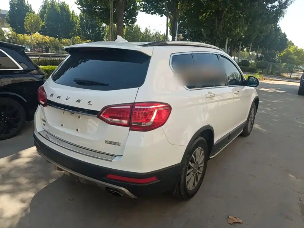 Haval H6 — миниатюра 7