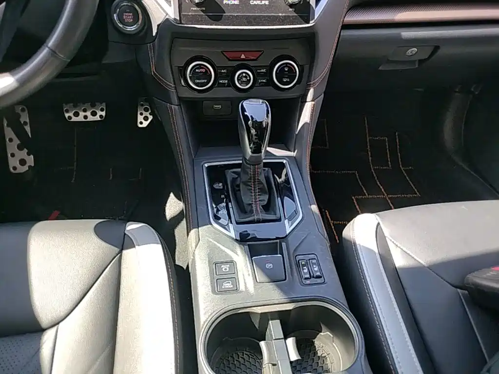 Subaru XV — миниатюра 14
