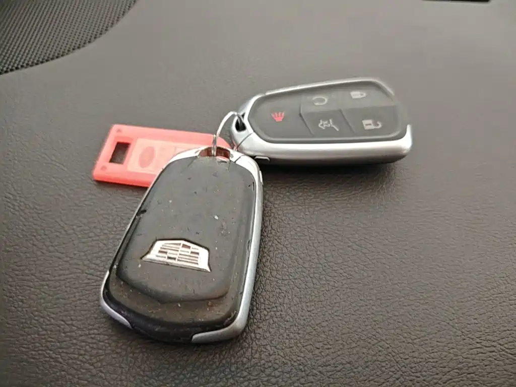 Cadillac XT5 — миниатюра 9