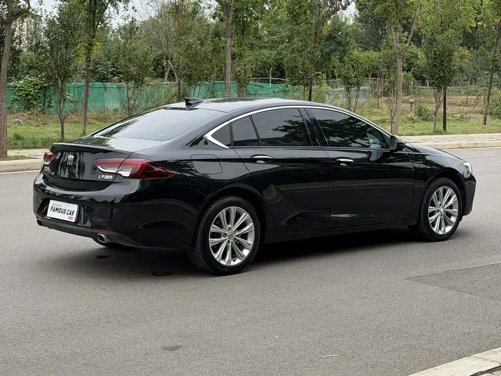 Buick Regal — миниатюра 4