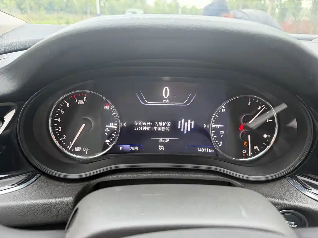 Buick Regal — миниатюра 7