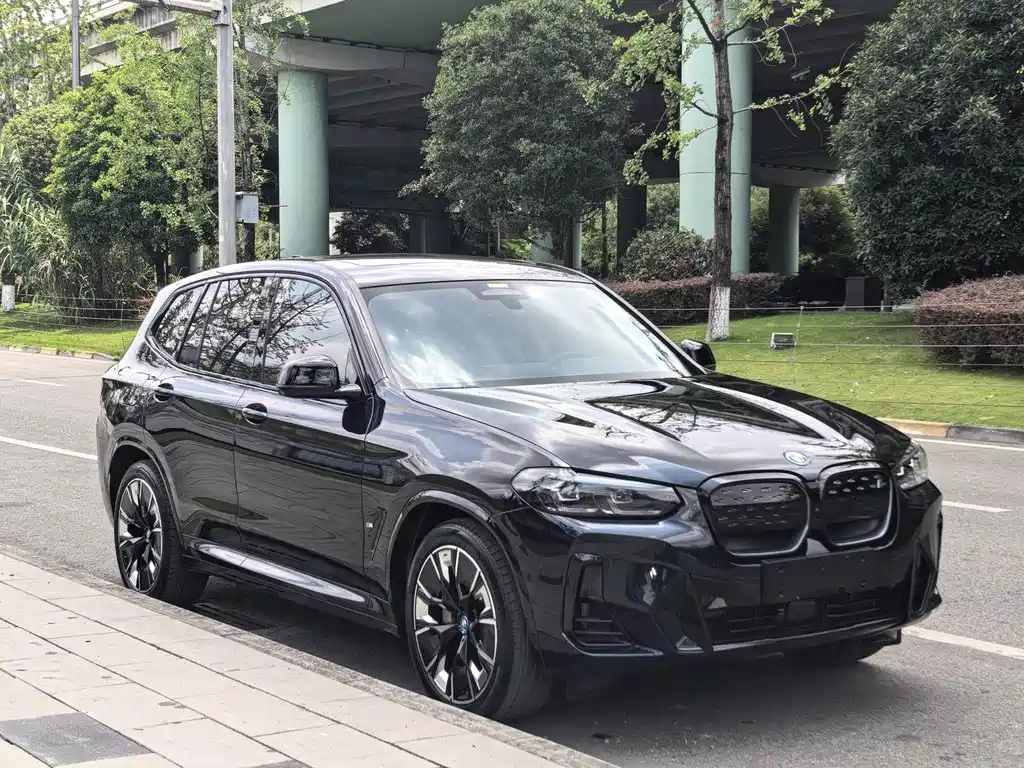BMW iX3 — миниатюра 3