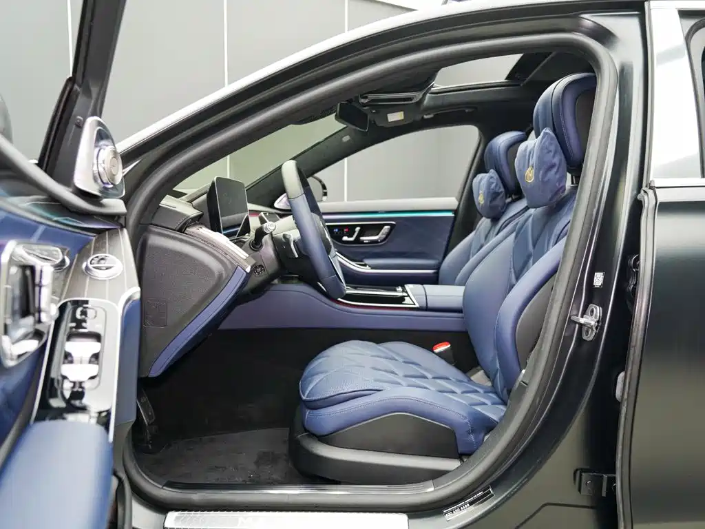 Mercedes-Benz S-Class — миниатюра 4