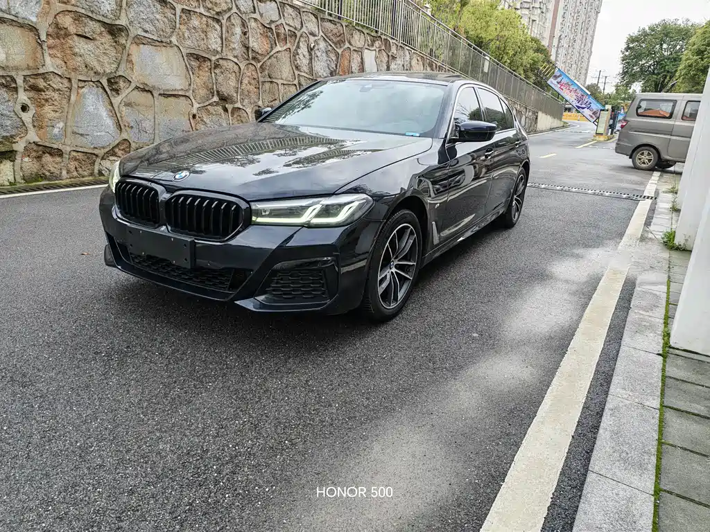 BMW 5 Series 2022