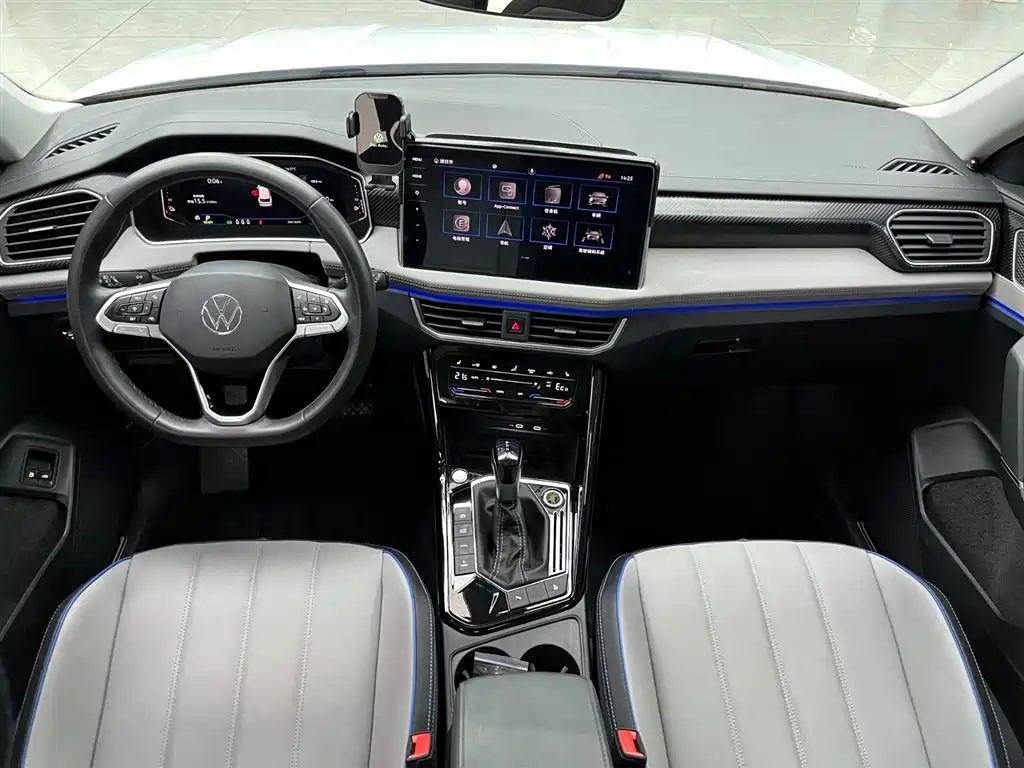 VOLKSWAGEN TANYUE GTE PLUG IN HYBRID