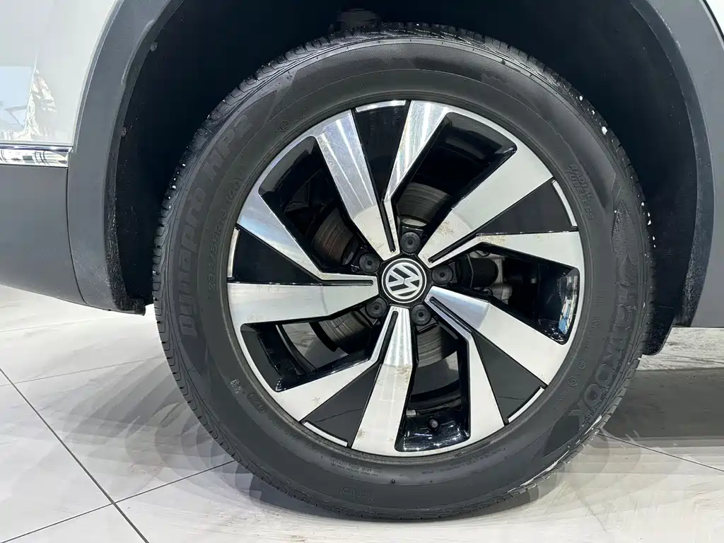 Volkswagen Tayron — миниатюра 19