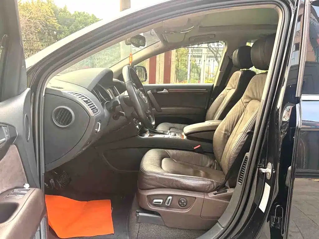 Audi Q7 2015 35 TFSI