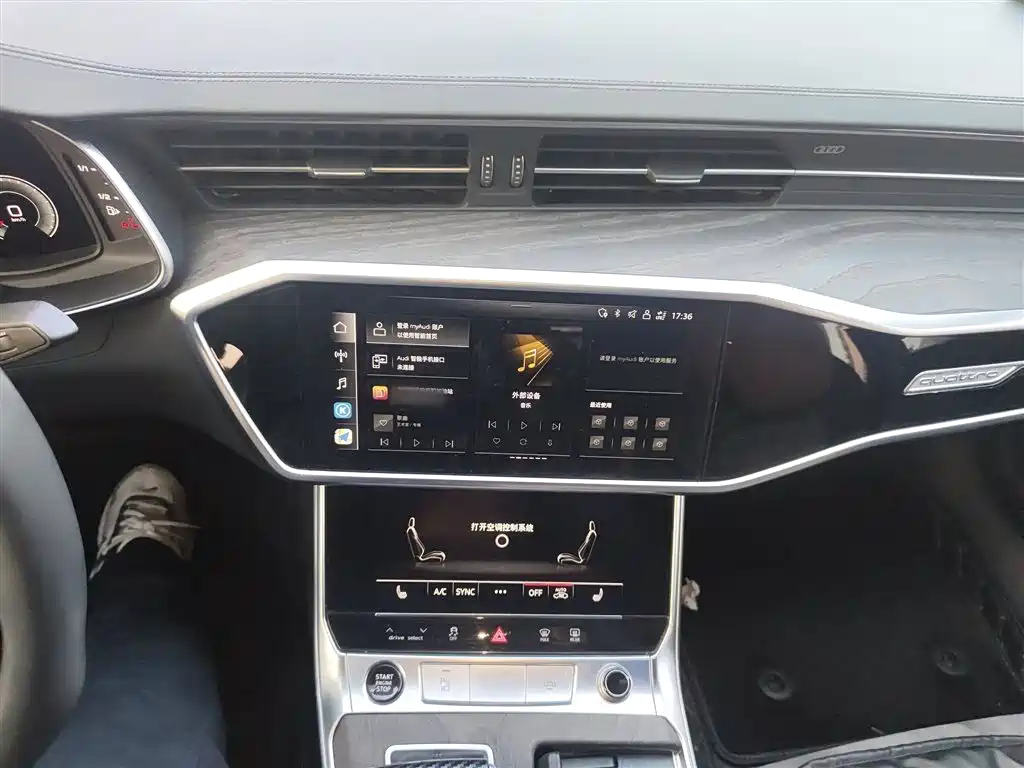 Audi A6L 2023 45 TFSI quattro Premium