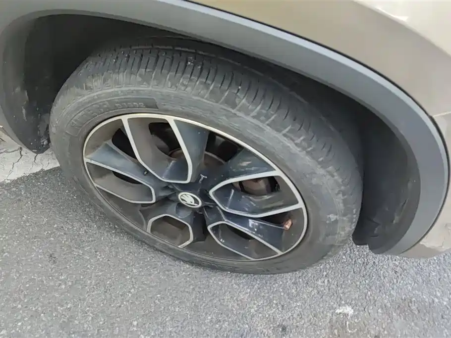 Skoda Kodiaq GT GT 2019 TSI380 Luxury V
