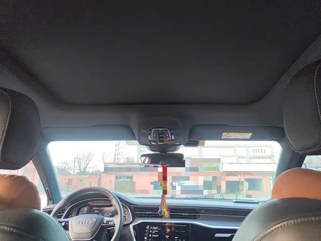 Audi A6L 2023 45 TFSI quattro Premium
