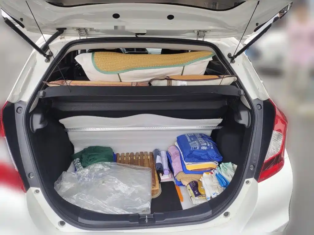 Honda Fit — миниатюра 15