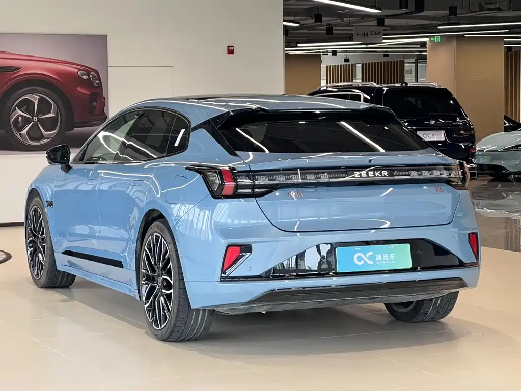 Zeekr 001 2025 YOU 100kWh