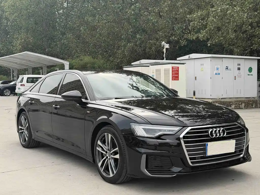 Audi A6L — миниатюра 3