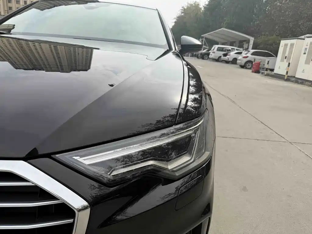 Audi A6L — миниатюра 8