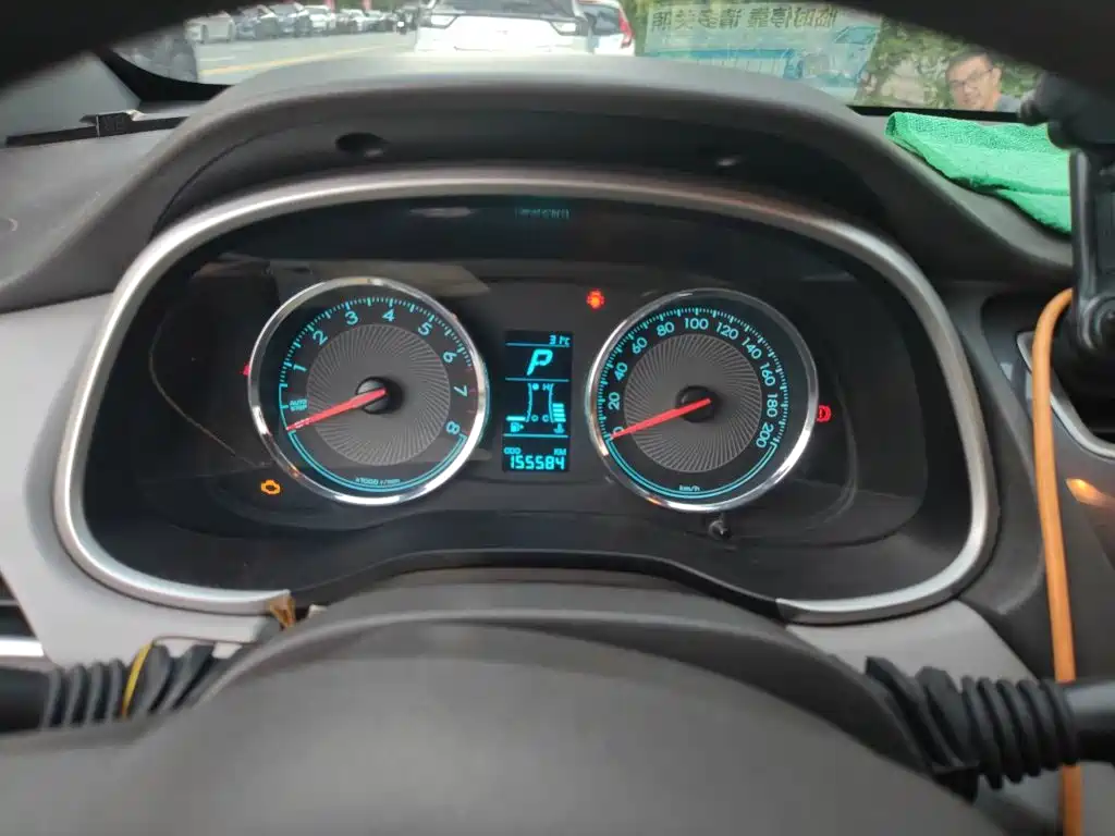 Chevrolet Lova RV — миниатюра 8