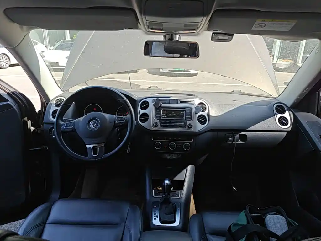 Volkswagen Tiguan — миниатюра 10