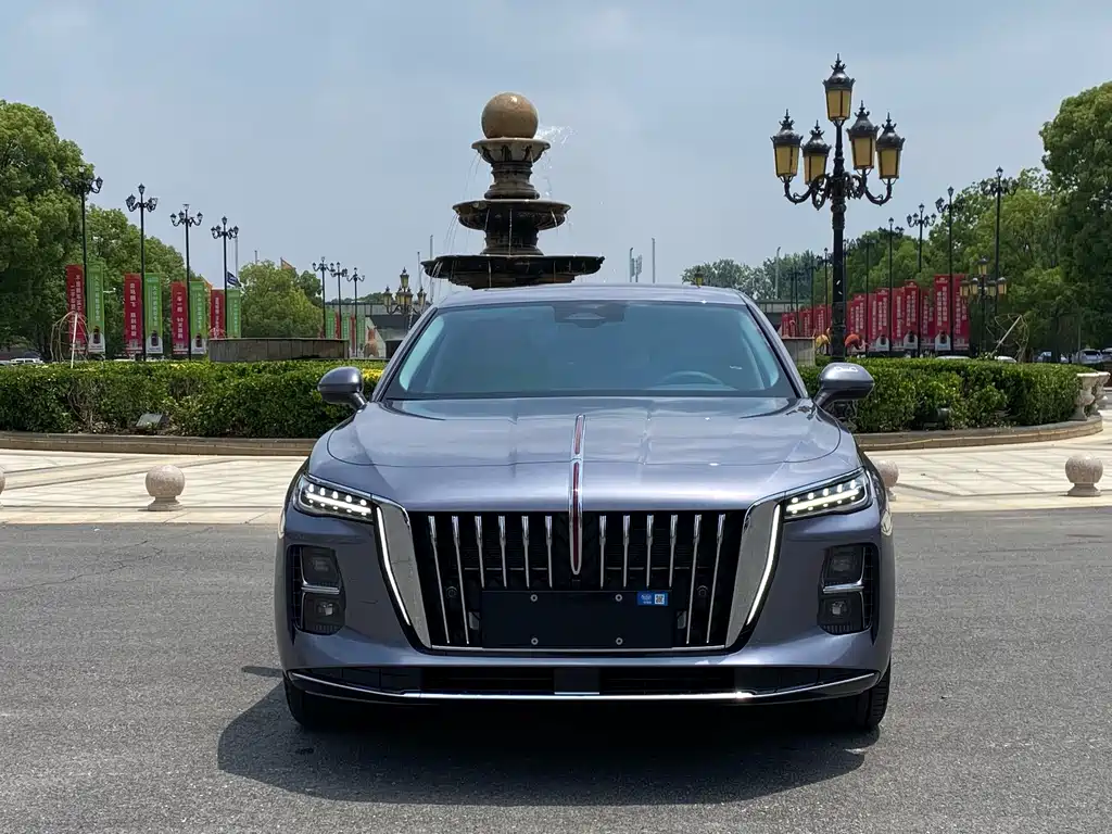 Hongqi H5 PHEV 2025 170