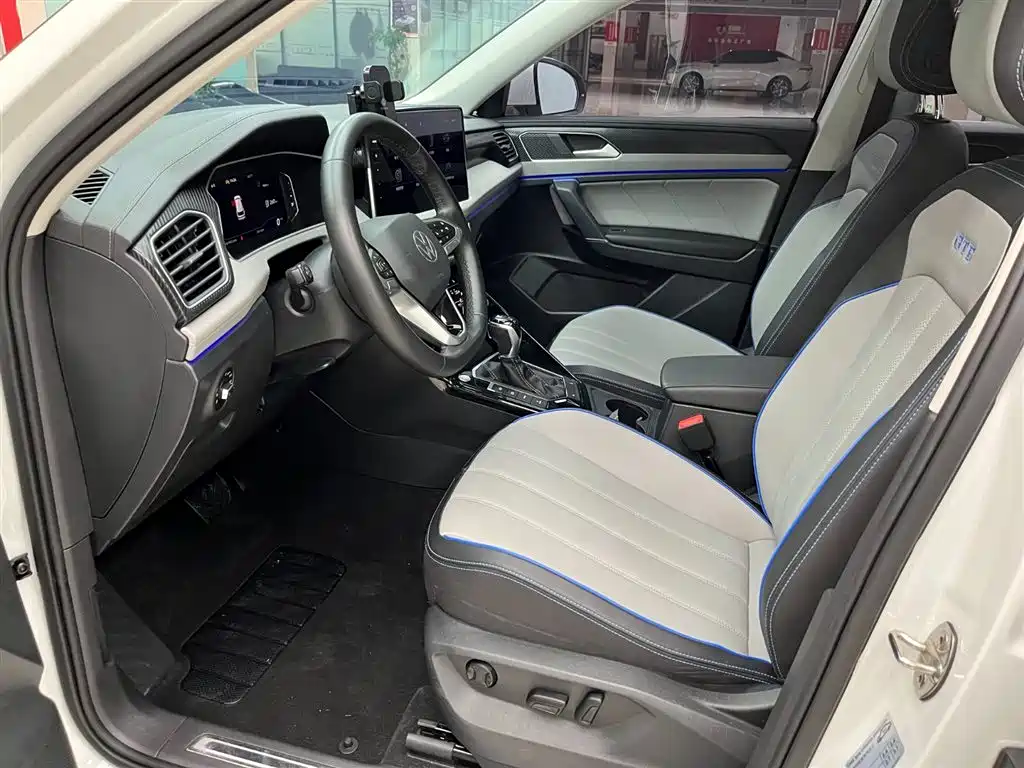 VOLKSWAGEN TANYUE GTE PLUG IN HYBRID