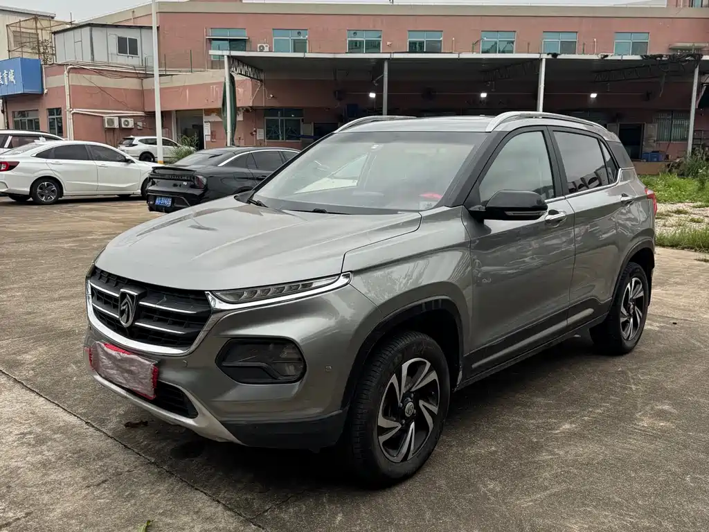 Baojun 510 2017