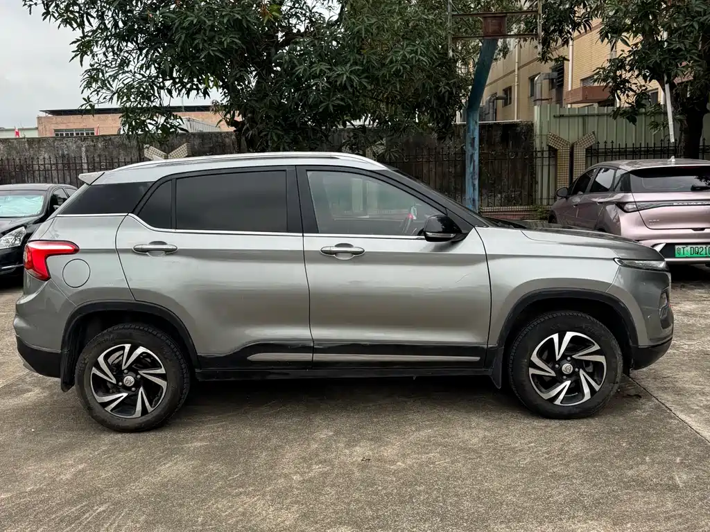 Baojun 510 2017 1.5L AT Luxury