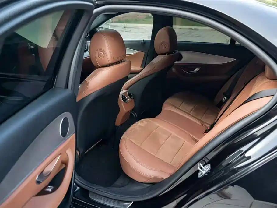 Mercedes-Benz E-Class E 2017 E 200 Sport