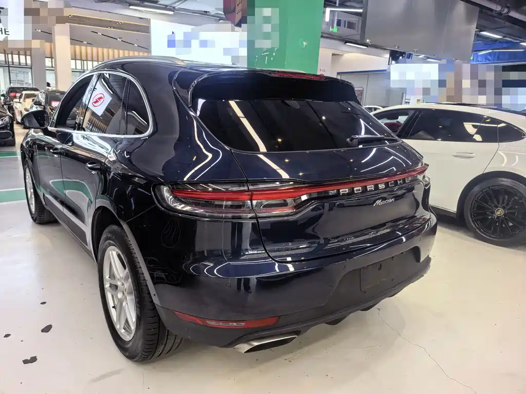 Porsche Macan — миниатюра 8
