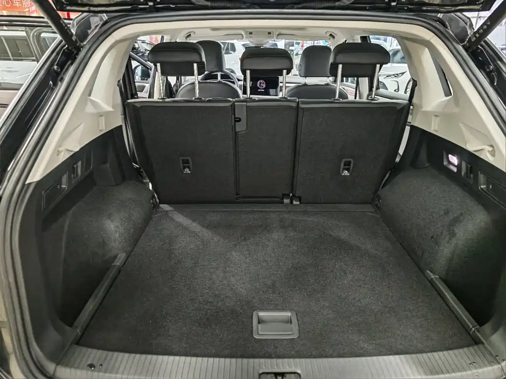Volkswagen Tayron — миниатюра 11
