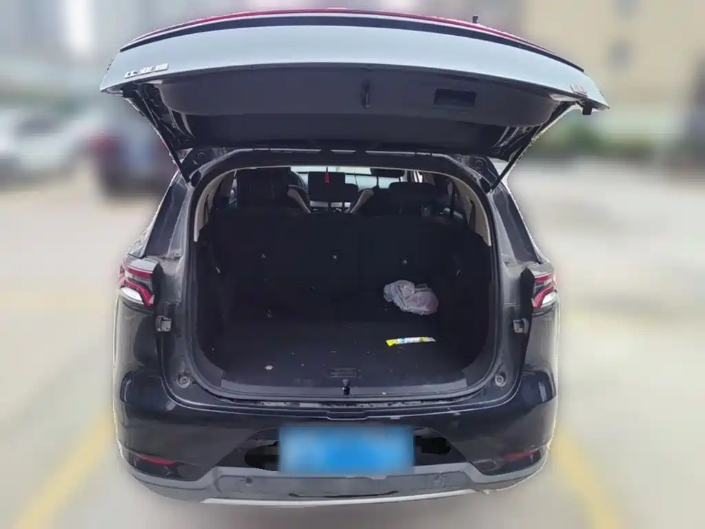 BYD Tang — миниатюра 10