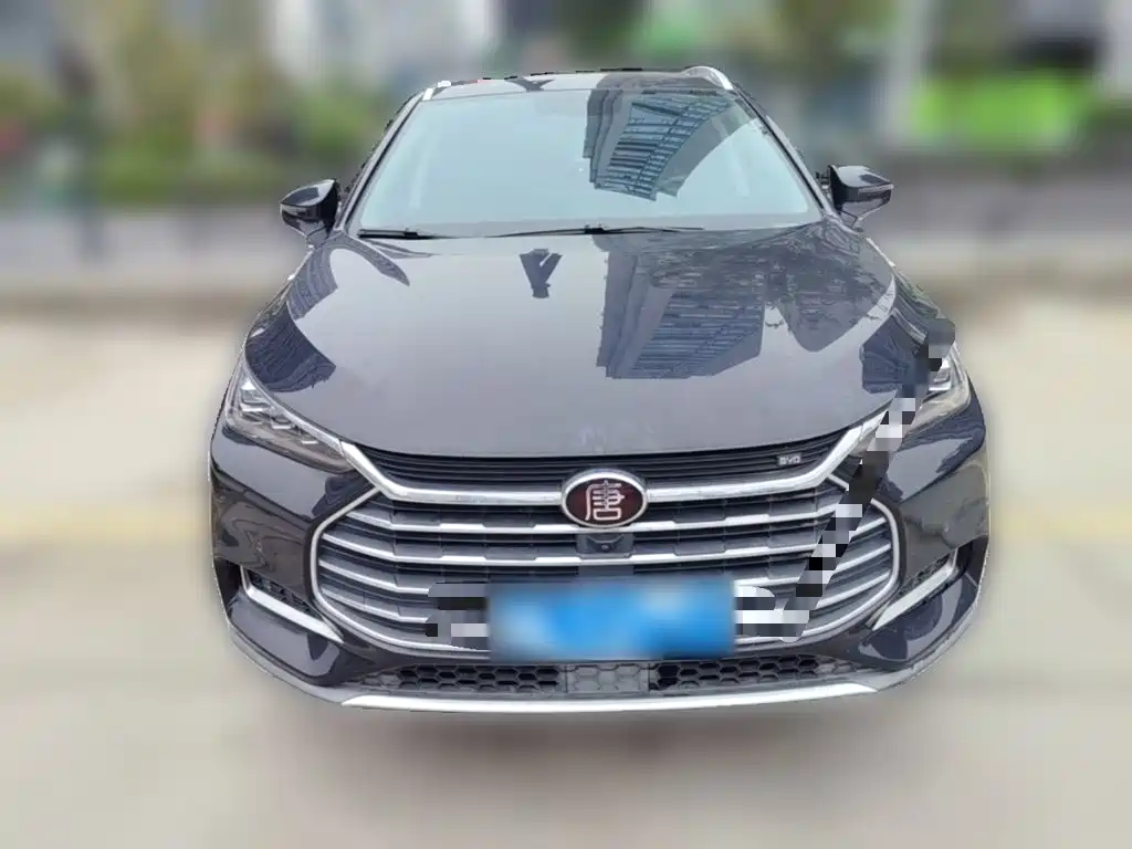 BYD Tang — миниатюра 23