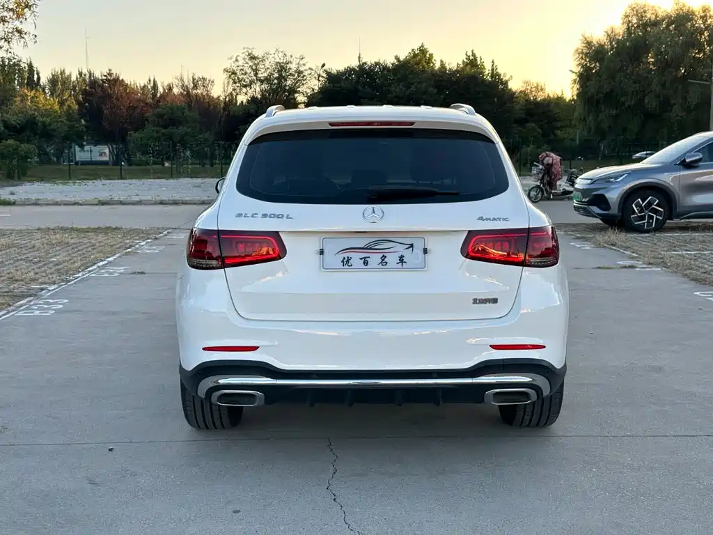 Mercedes-Benz GLC — миниатюра 5