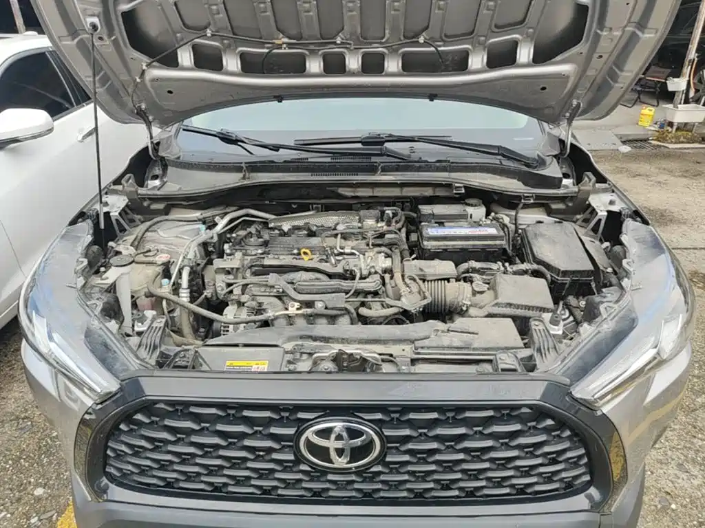 Toyota Corolla Cross — миниатюра 20