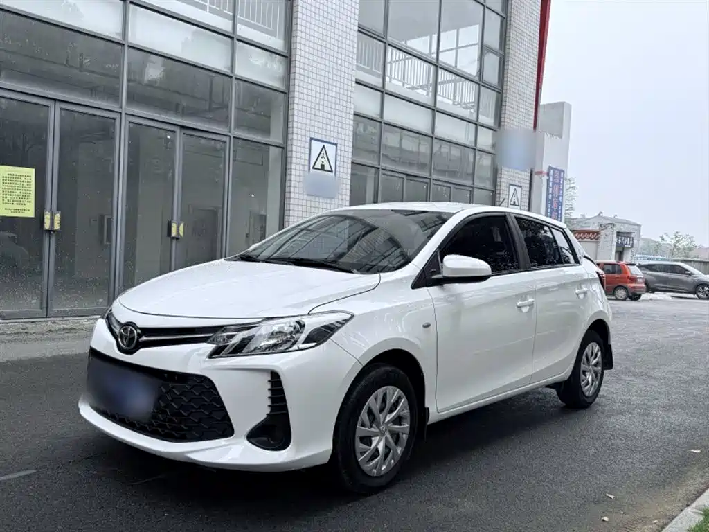 Toyota Vios FS 2021