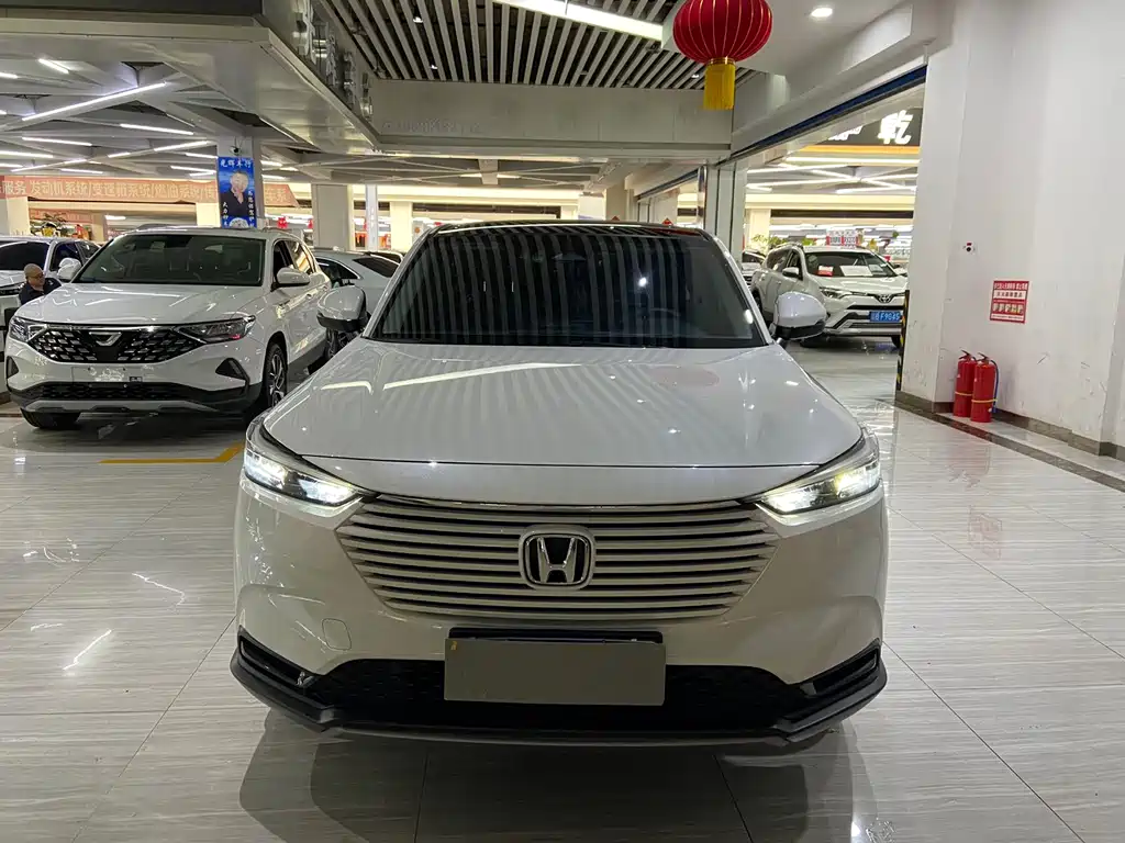 Honda Vezel 2023 1.5L CVT