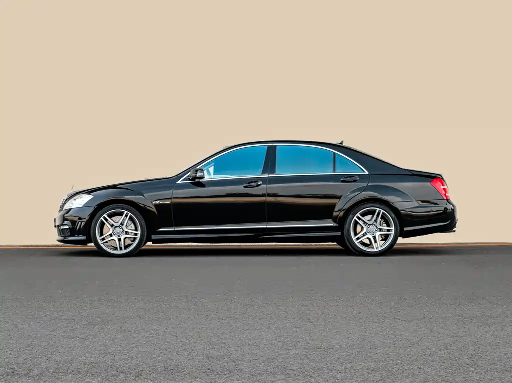 Mercedes-Benz S-Class A MG S AMG 2013 AMG S 65 L Grand Edition